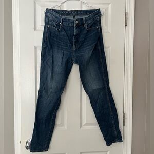 White House Black Market Everyday Soft Skinny Jeans